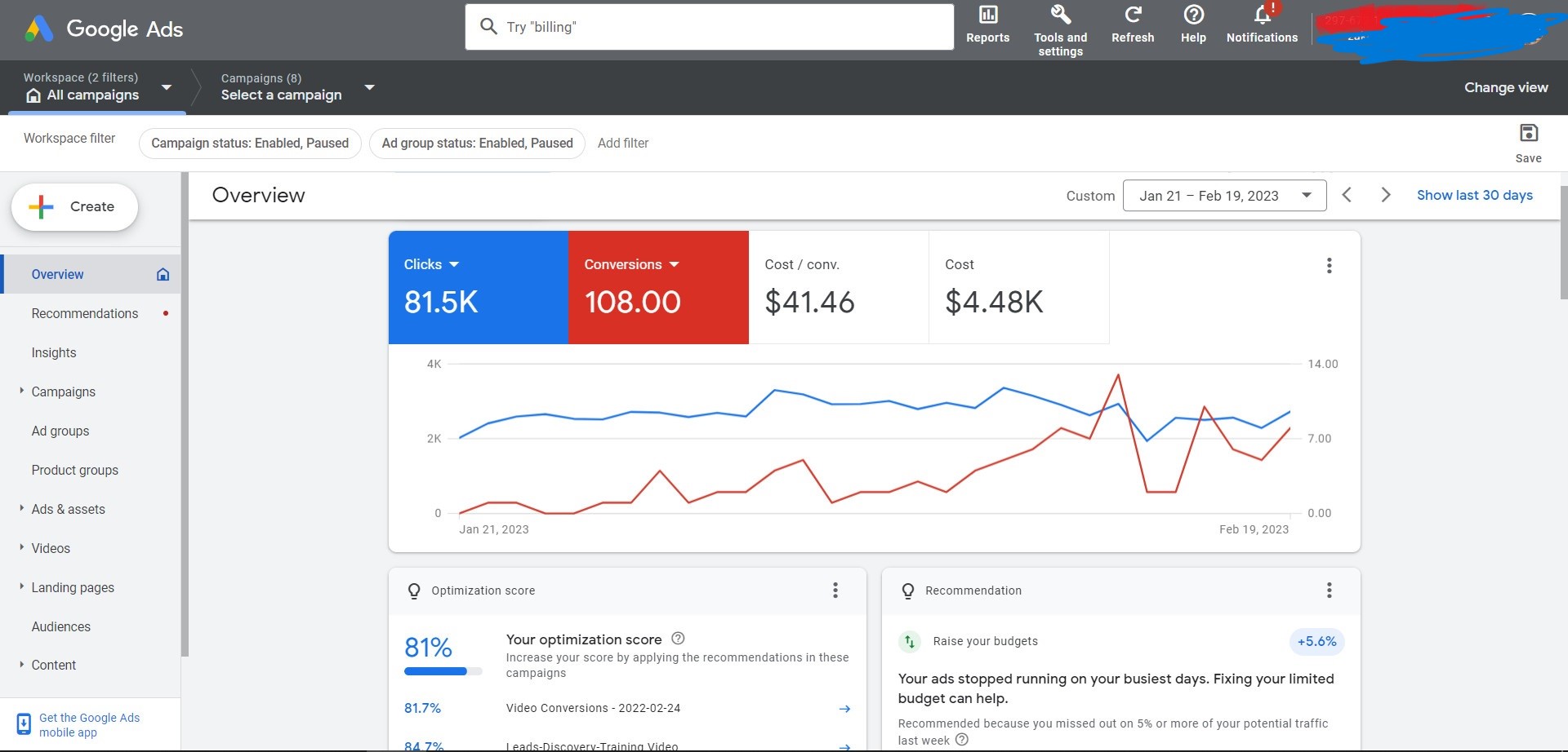 Lead Generation Campaign 2